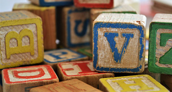 Buchstaben Bausteine Buchstaben Bausteine